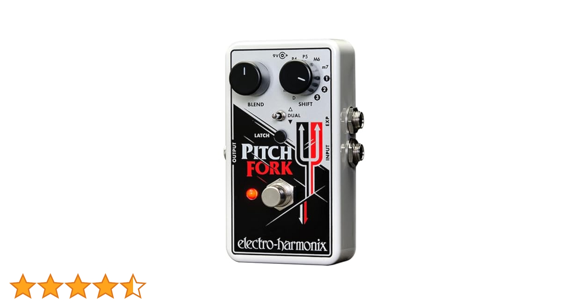 ジャンク electro-harmonix slammi ピッチシフター ジャンク electro-harmonix slammi ピッチシフター 美品